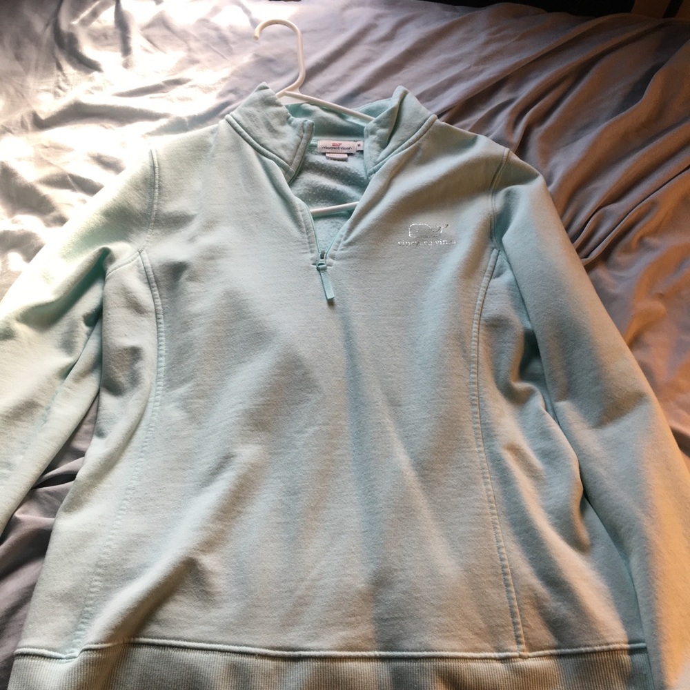 Vineyard vines quarter zip